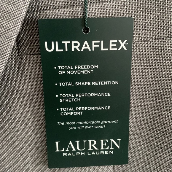 NWT Ralph Lauren Gray Sport Coat - Picture 5 of 5